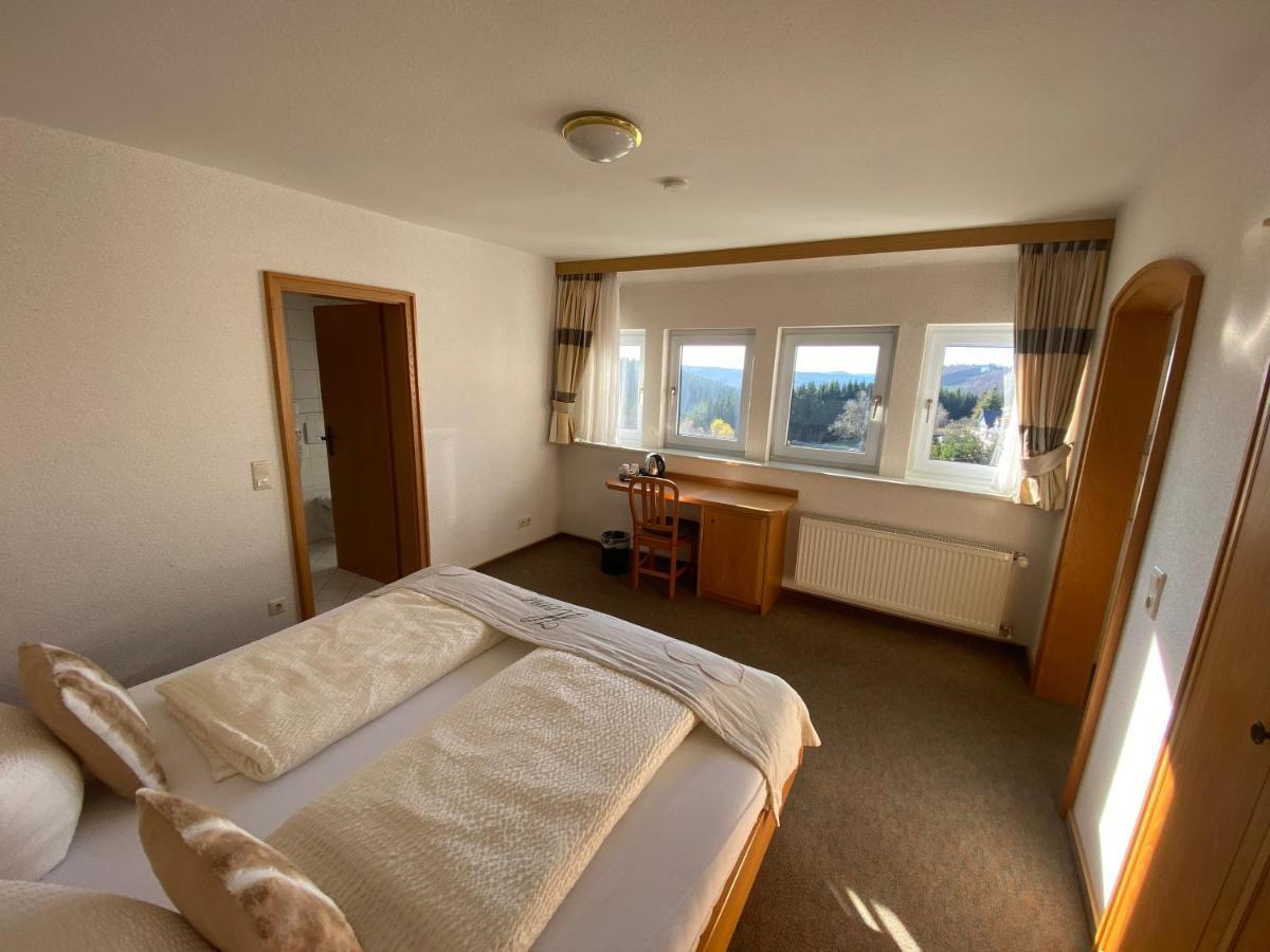 Berghotel Lenneplaetze Winterberg Zewnętrze zdjęcie