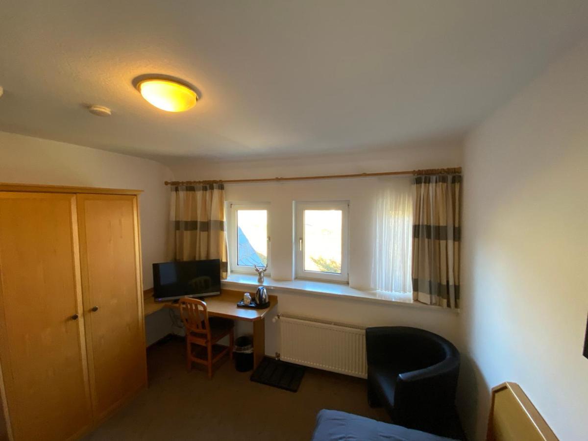 Berghotel Lenneplaetze Winterberg Zewnętrze zdjęcie