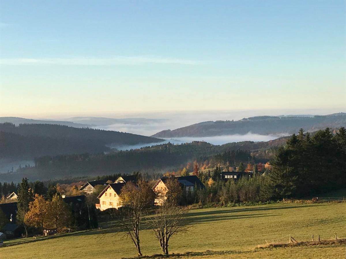 Berghotel Lenneplaetze Winterberg Zewnętrze zdjęcie