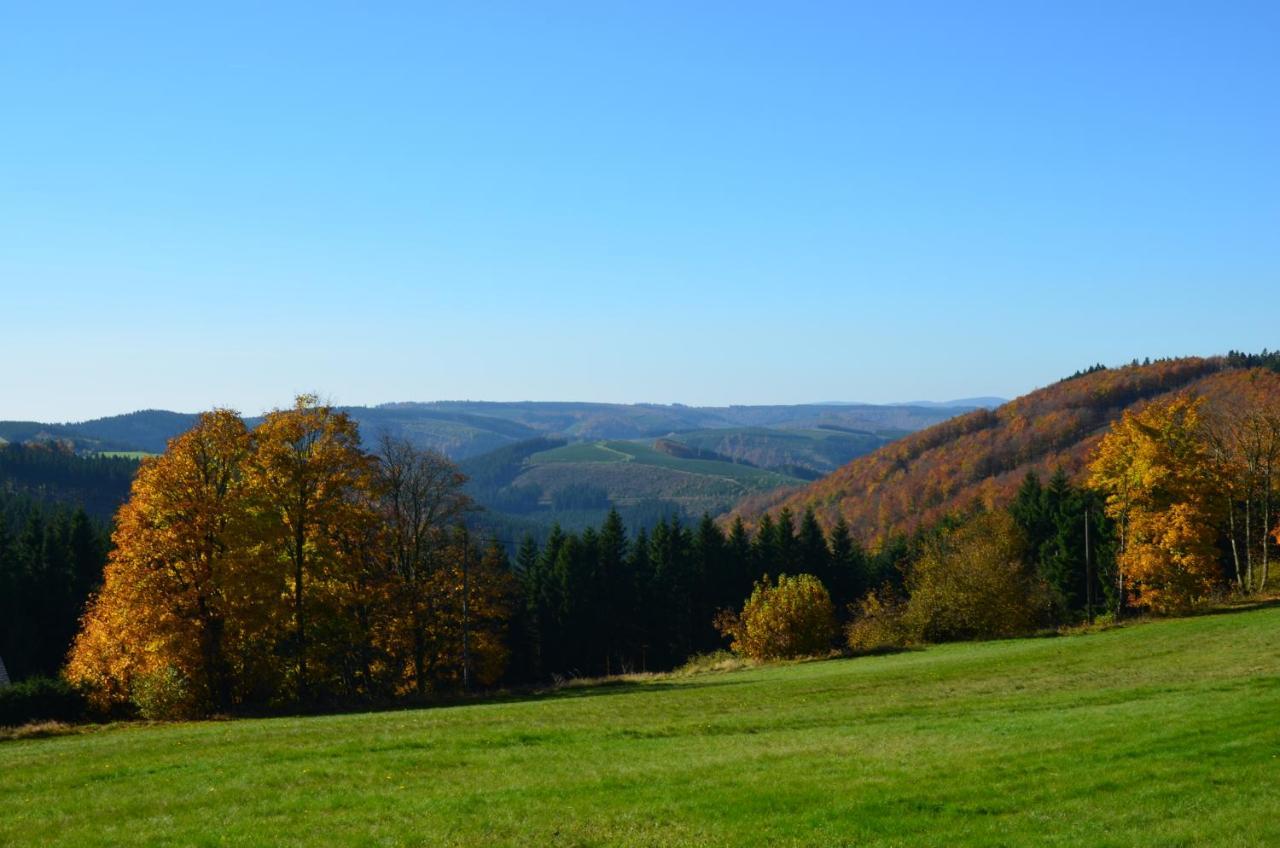 Berghotel Lenneplaetze Winterberg Zewnętrze zdjęcie