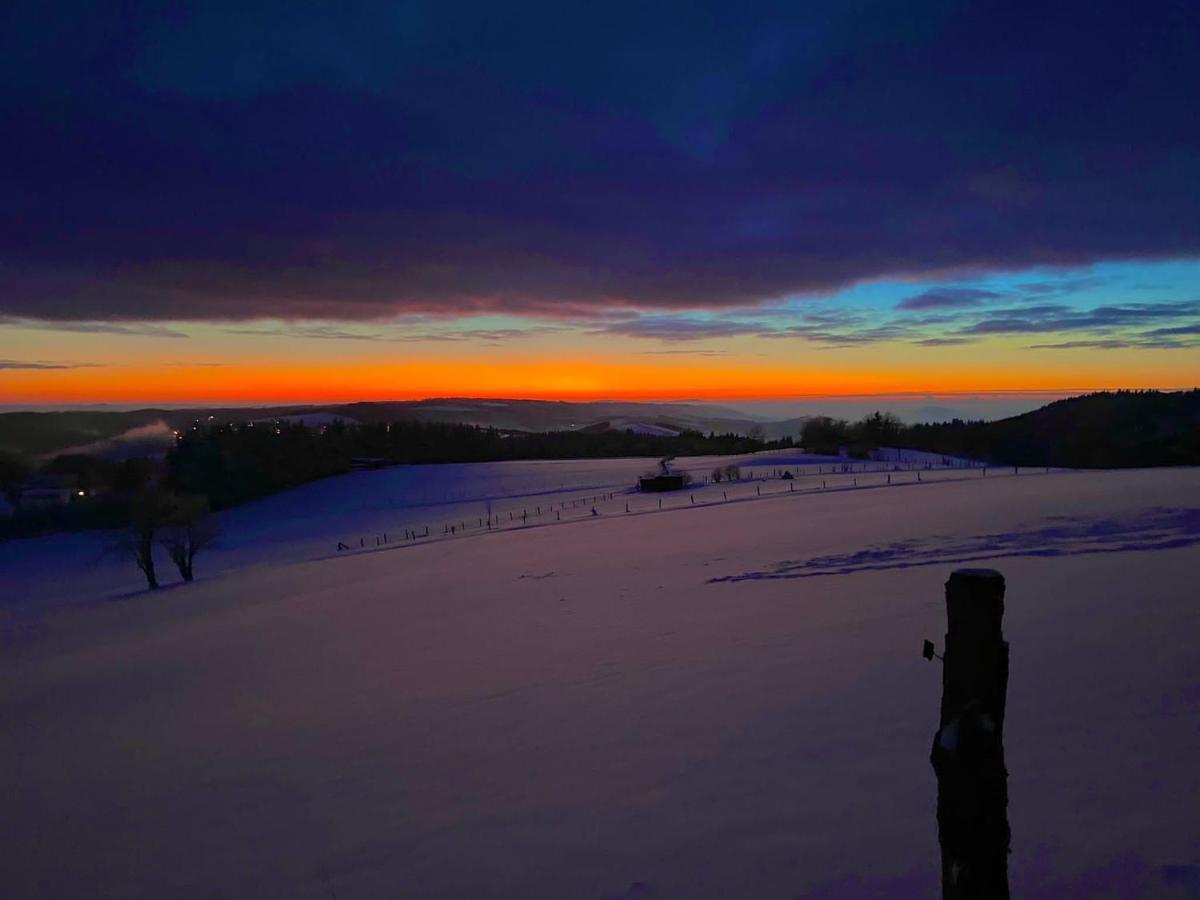 Berghotel Lenneplaetze Winterberg Zewnętrze zdjęcie