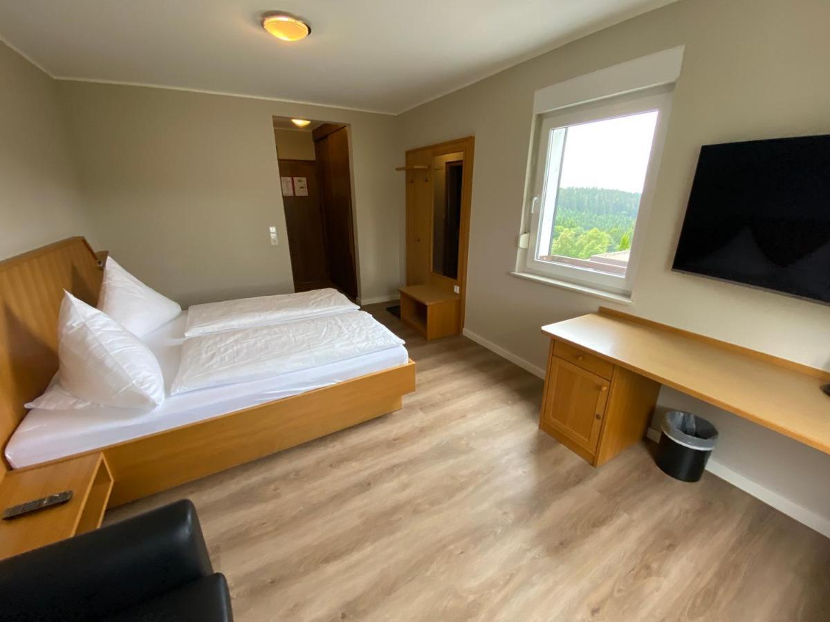 Berghotel Lenneplaetze Winterberg Zewnętrze zdjęcie