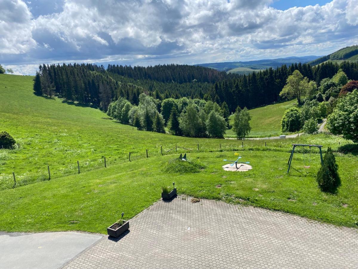 Berghotel Lenneplaetze Winterberg Zewnętrze zdjęcie