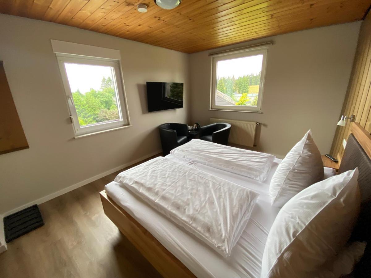 Berghotel Lenneplaetze Winterberg Zewnętrze zdjęcie