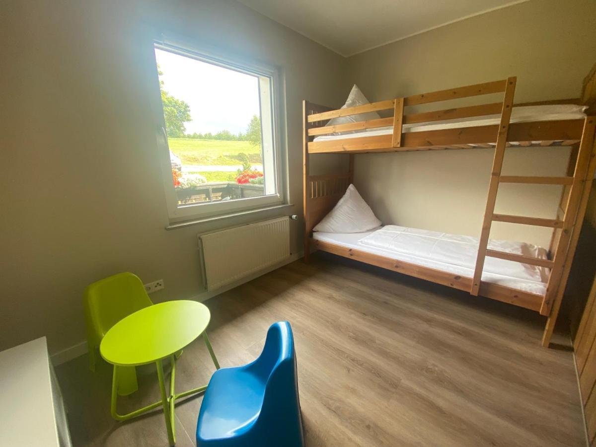 Berghotel Lenneplaetze Winterberg Zewnętrze zdjęcie