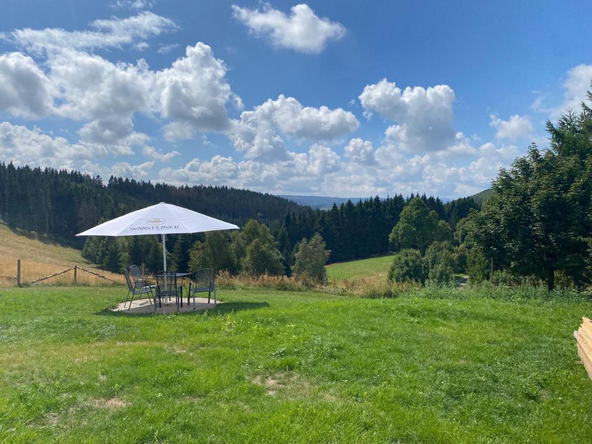 Berghotel Lenneplaetze Winterberg Zewnętrze zdjęcie