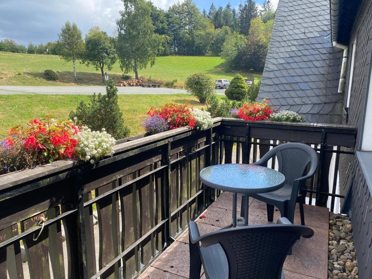 Berghotel Lenneplaetze Winterberg Zewnętrze zdjęcie
