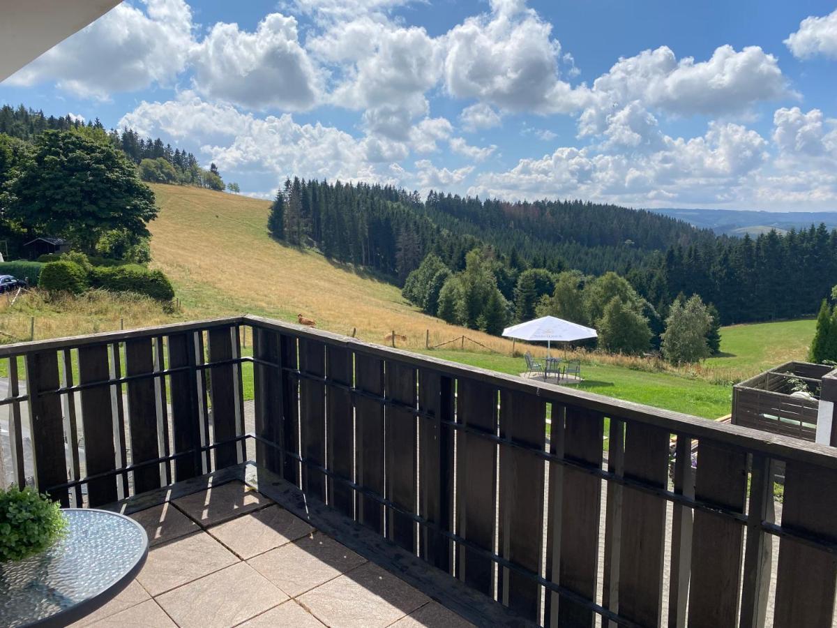 Berghotel Lenneplaetze Winterberg Zewnętrze zdjęcie