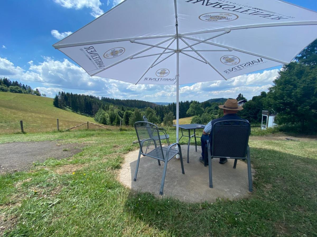 Berghotel Lenneplaetze Winterberg Zewnętrze zdjęcie