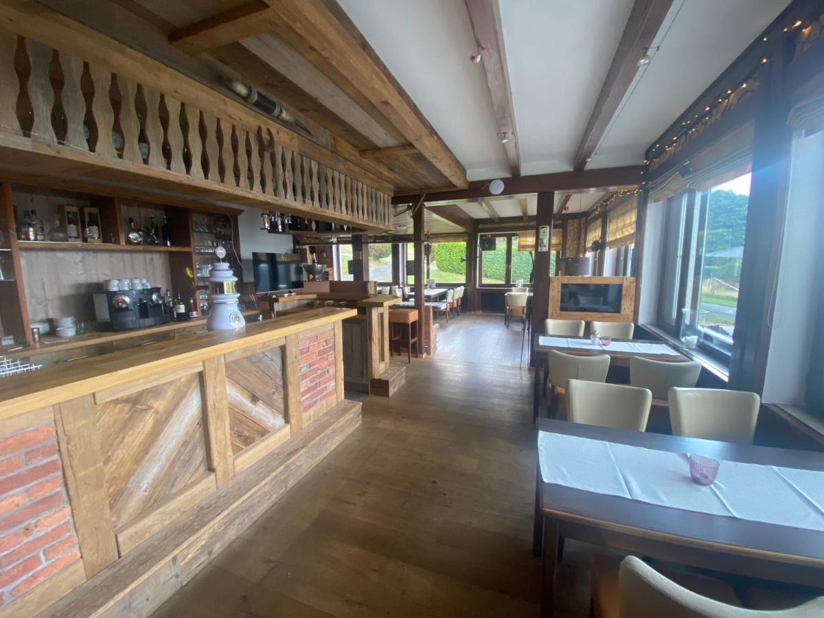 Berghotel Lenneplaetze Winterberg Zewnętrze zdjęcie