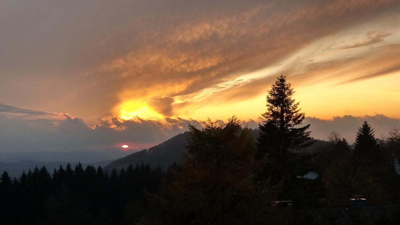 Berghotel Lenneplaetze Winterberg Zewnętrze zdjęcie